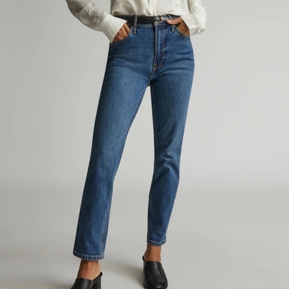 Everlane Denim - Everlane The Cheeky Jean